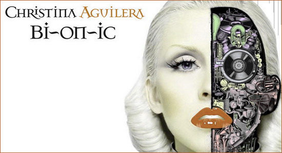 Christina Aguilera. ������ �� ����� Bionic?