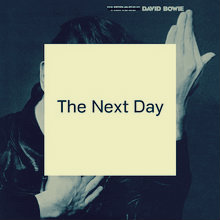 David Bowie � The Next Day