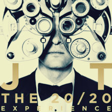 Justin Timberlake � The 20/20 Experience