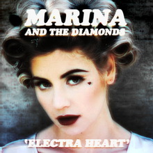 Marina and the Diamonds � Electra Heart