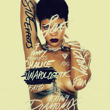 Rihanna � Unapologetic